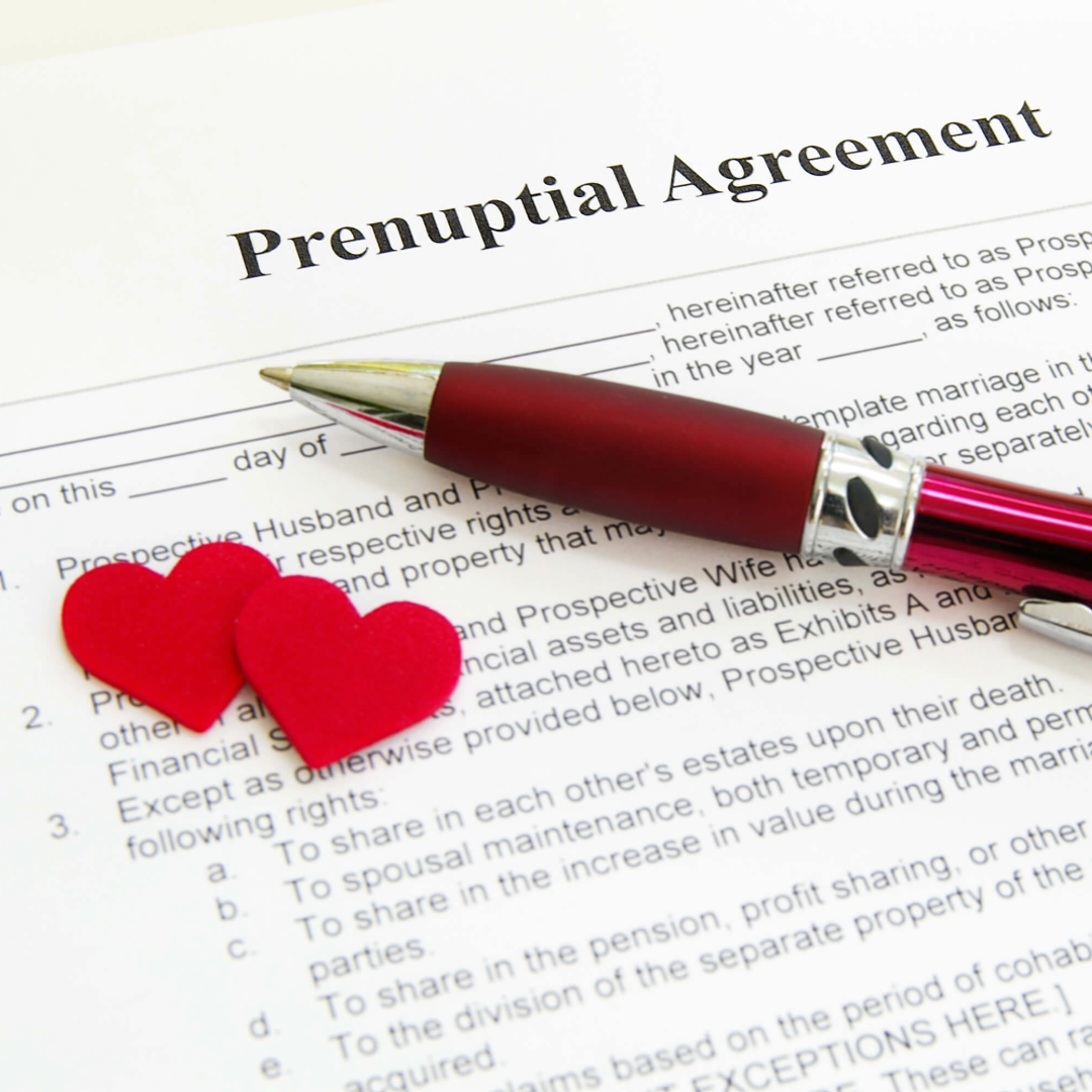 prenuptial and cohabitation agreement cully mediation